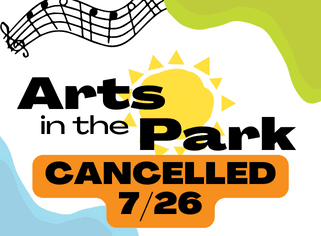 Copy of Arts in the Park Newsflash