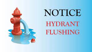 Hydrant Flushing
