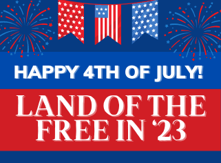 Fourth of July 2023 - Newsflash